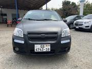 Chevrolet Aveo 1.5 LS 2007 Gray for sale