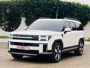 Hyundai Santa Fe Limited 2024 White for sale