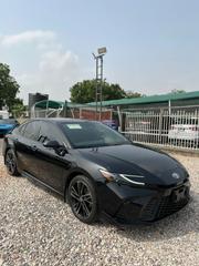 Toyota Camry XSE 2025 Black for sale