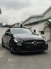 Mercedes-Benz CLS 2019 Black for sale