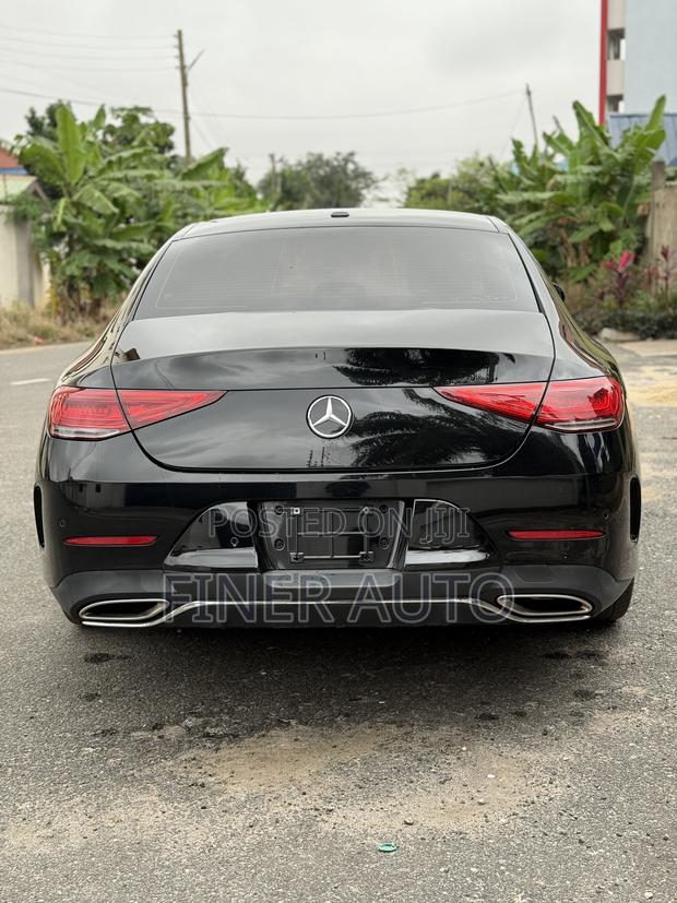 Mercedes-Benz CLS 2019 Black