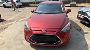 Toyota Yaris iA 1.5 FWD 2019 Red for sale