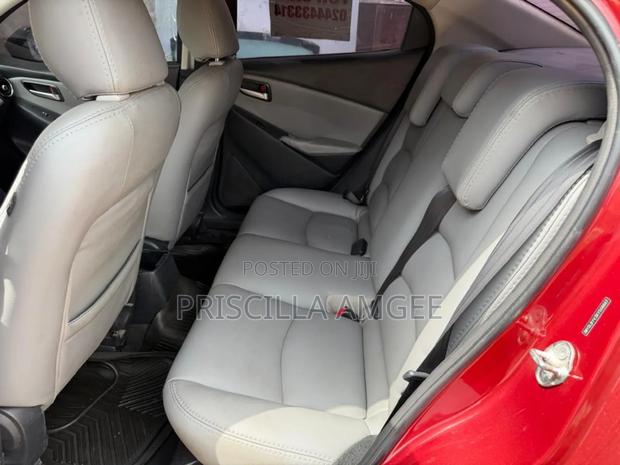 Toyota Yaris iA 1.5 FWD 2019 Red