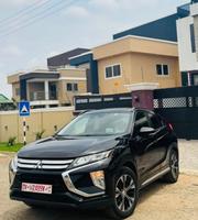 Mitsubishi Eclipse Cross 2018 Black for sale