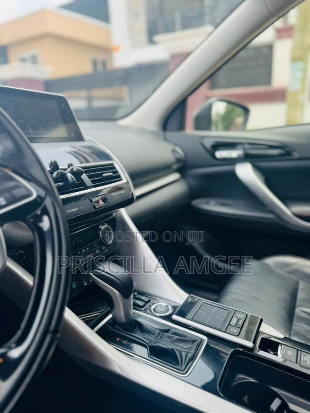 Mitsubishi Eclipse Cross 2018 Black