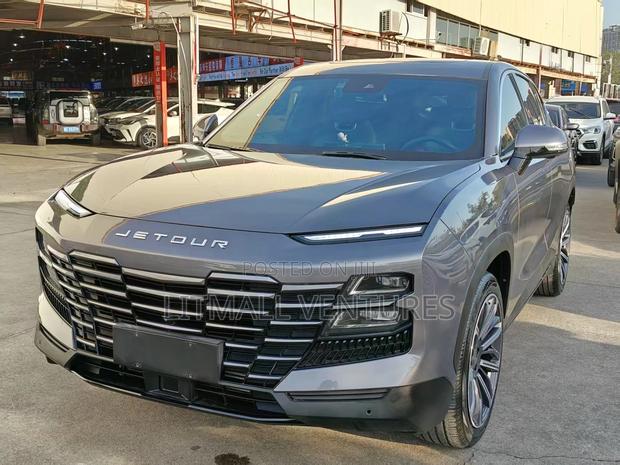 Jetour Dashing 1.5 Hybrid FWD 2023 Gray