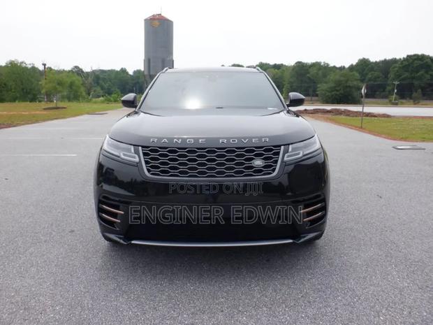 Land Rover Range Rover Velar P380 R-Dynamic HSE 4x4 2020 Black
