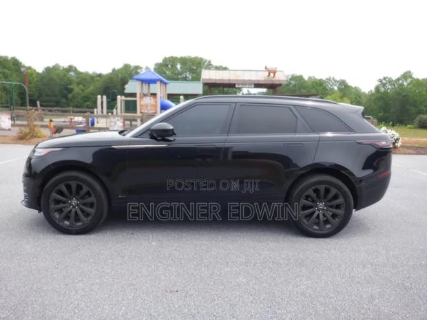 Land Rover Range Rover Velar P380 R-Dynamic HSE 4x4 2020 Black