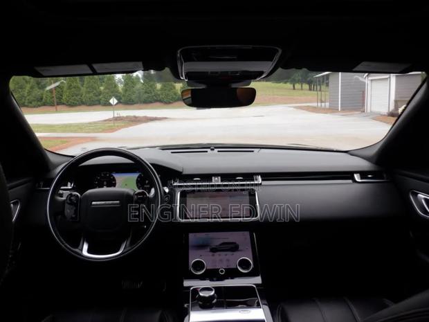 Land Rover Range Rover Velar P380 R-Dynamic HSE 4x4 2020 Black