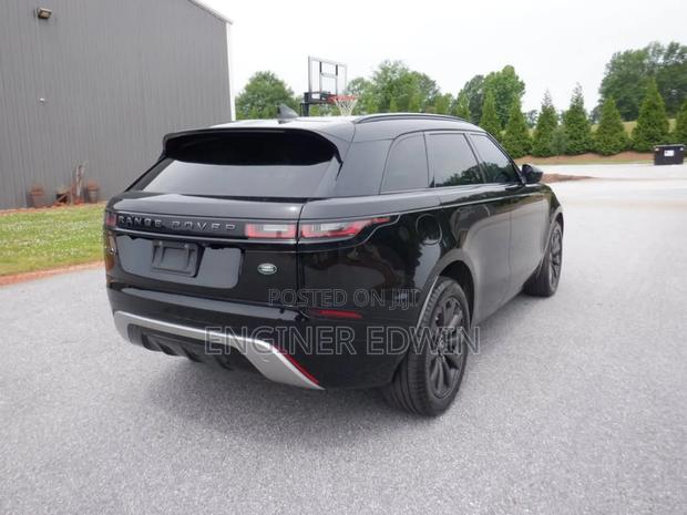 Land Rover Range Rover Velar P380 R-Dynamic HSE 4x4 2020 Black