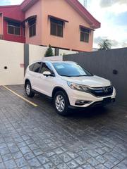 Honda CR-V EX-L 4dr SUV AWD (2.4L 4cyl CVT) 2016 White for sale