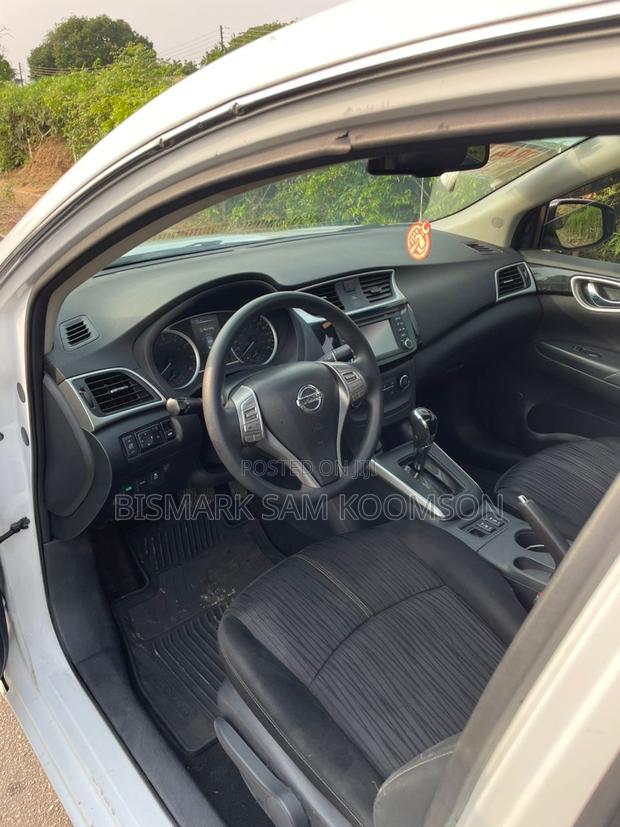 Nissan Sentra 2017 White