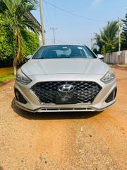 Hyundai Sonata 2018 Silver for sale