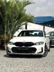 BMW 330i 2019 White for sale
