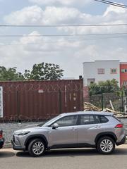 New Toyota Corolla Cross 2025 Silver for sale