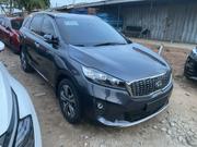 Kia Sorento 2019 Blue for sale