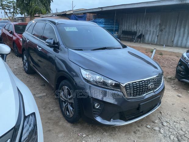 Kia Sorento 2019 Blue