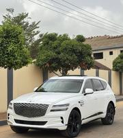 Genesis GV80 3.5T 2021 White for sale
