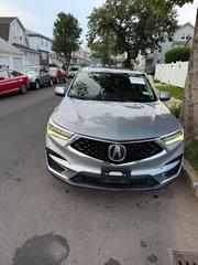 Acura RDX Base SH-AWD 2020 Silver for sale