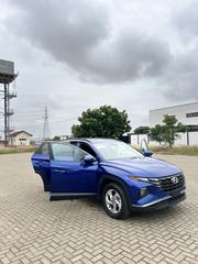 Hyundai Tucson 2023 Blue for sale