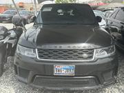 Land Rover Range Rover 3.0L V6 Supercharged HSE 2019 Black for sale