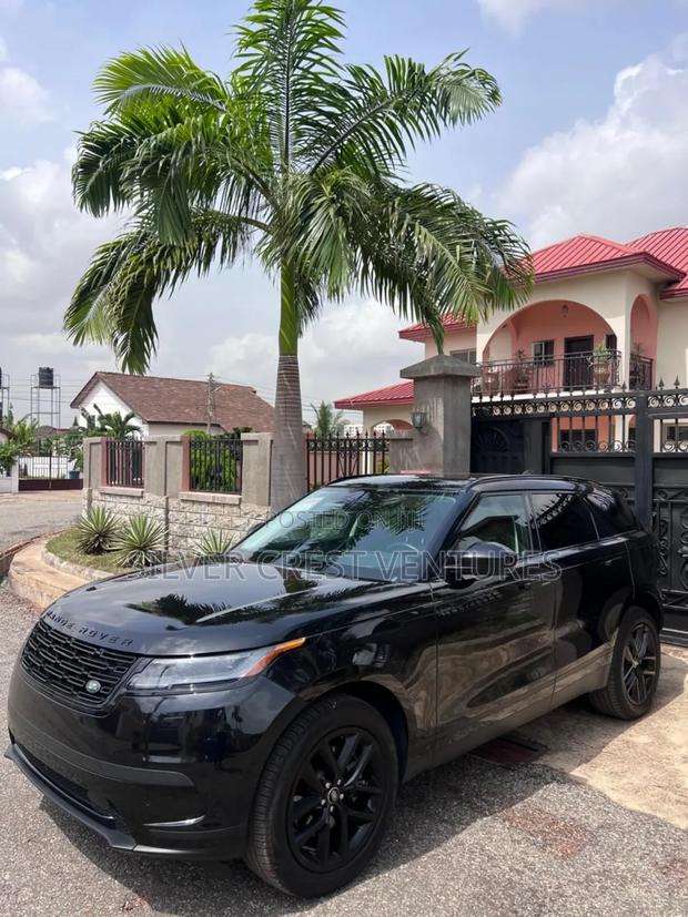 Land Rover Range Rover Velar S 2024 Black