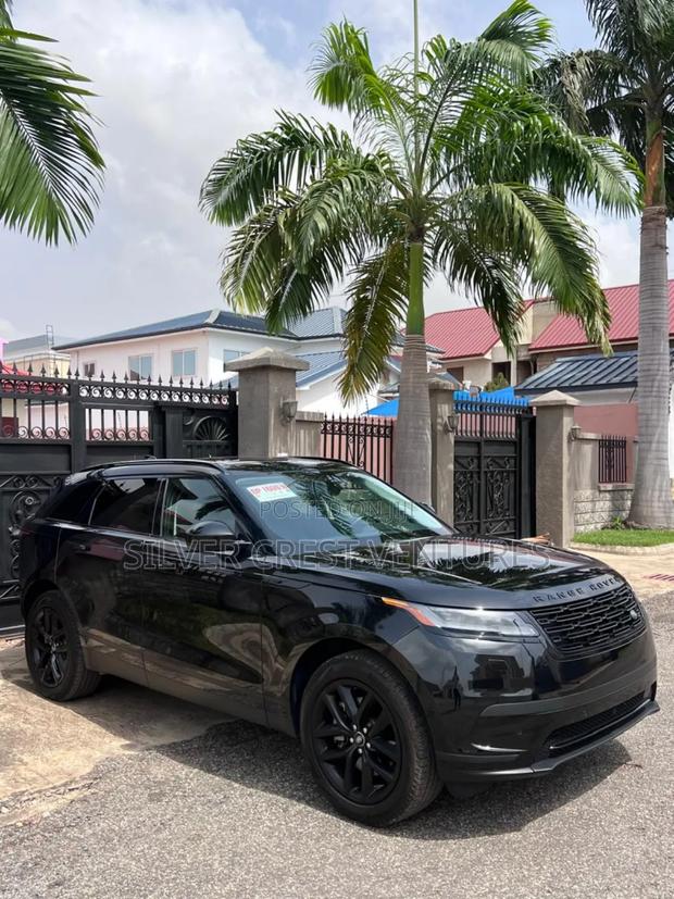 Land Rover Range Rover Velar S 2024 Black
