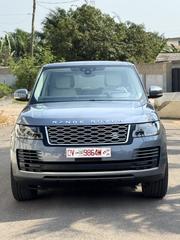 Land Rover Range Rover Vogue 2021 Blue for sale