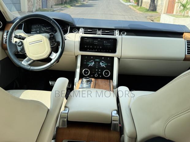 Land Rover Range Rover Vogue 2021 Blue