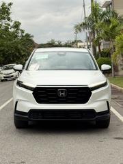 Honda CR-V EX-L AWD 2025 White for sale