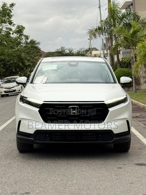 Honda CR-V EX-L AWD 2025 White