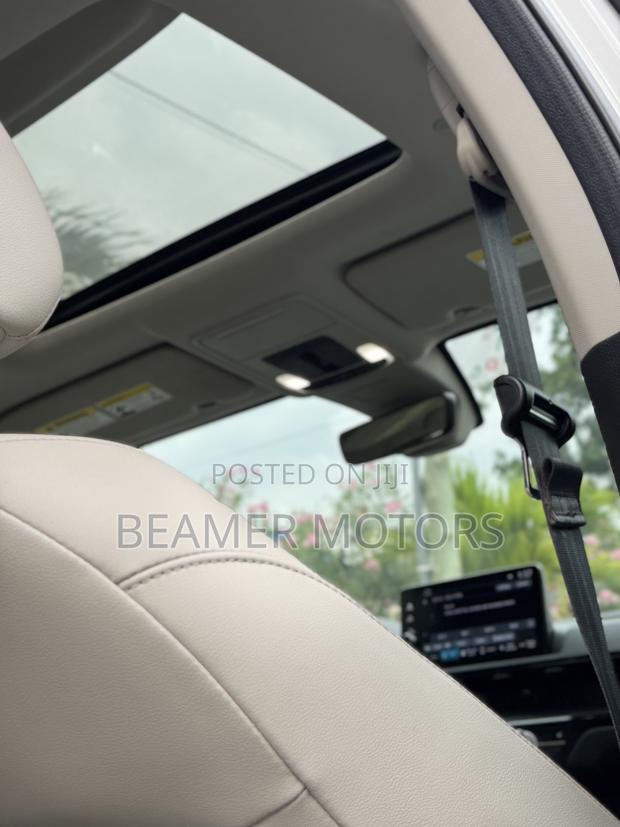 Honda CR-V EX-L AWD 2025 White