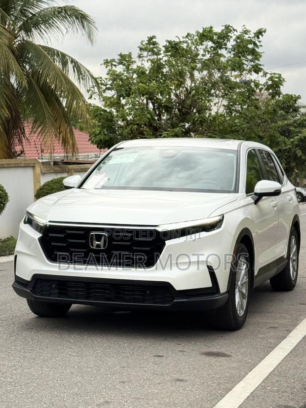 Honda CR-V EX-L AWD 2025 White