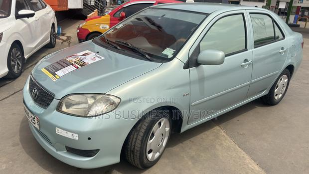 Toyota Vios 2010 Green