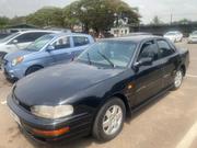 Toyota Camry 1992 Black for sale