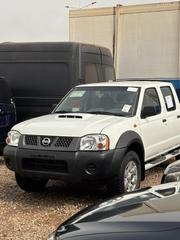 Nissan Hardbody 2012 White for sale