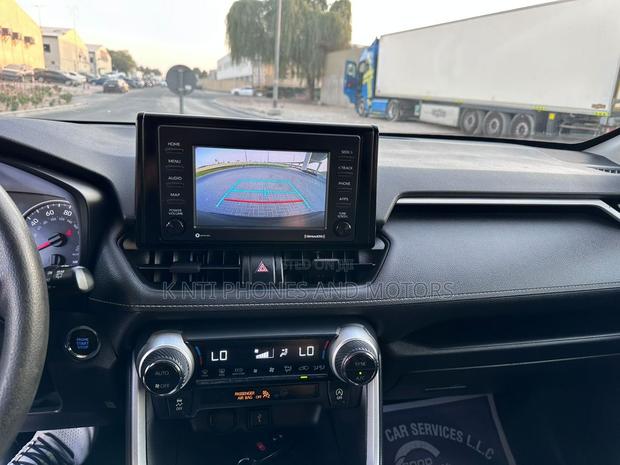 Toyota RAV4 2023 Black