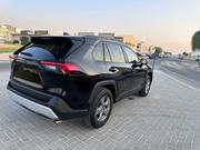 Toyota RAV4 2023 Black for sale