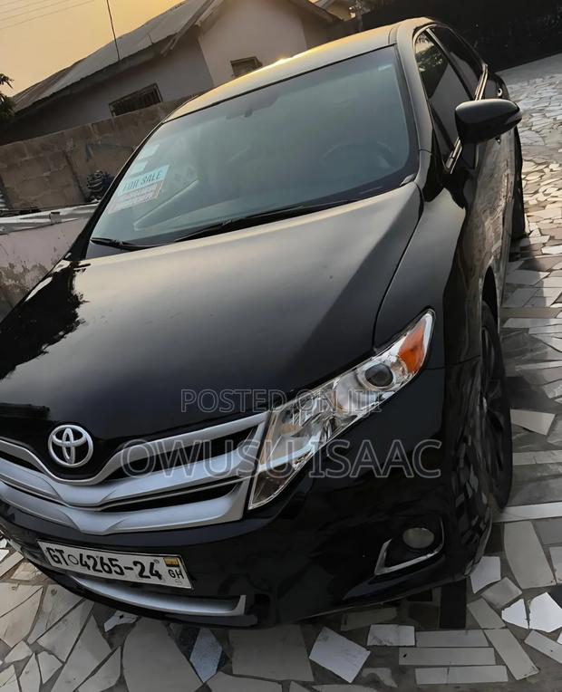 Toyota Venza LE AWD 2013 Black