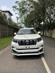 Toyota Land Cruiser Prado 4.0 Petrol GX-R 2017 White for sale