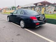Mercedes-Benz E300 4Matic AWD Sedan (2.0L 4cyl 9A) 2017 Blue for sale