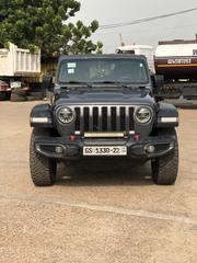 Jeep Wrangler 2018 Black for sale
