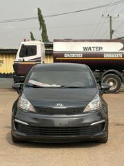 Kia Rio EX 4dr Sedan (1.6L 4cyl 6A) 2016 Gray for sale