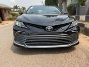 Toyota Camry SE (2.5L 4cyl 8A) 2019 Black for sale