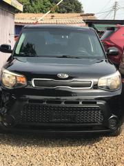 Kia Soul Hatchback 2016 Black for sale