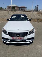 Mercedes-Benz C300 Sport 4Matic Sedan AWD (2.0L 4cyl 7A) 2017 White for sale