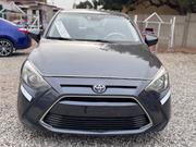 Toyota Yaris iA 1.5 FWD 2016 Gray for sale