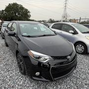 Toyota Corolla S Plus 4dr Sedan (1.8L 4cyl CVT) 2016 Black for sale