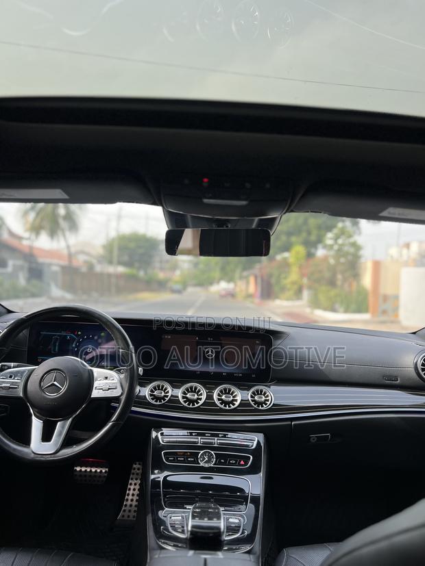 Mercedes-Benz CLS-Class CLS 450 4MATIC AWD 2023 Black