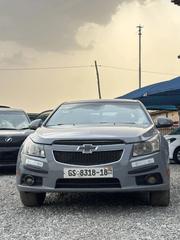 Chevrolet Cruze 1LT 2012 Gray for sale